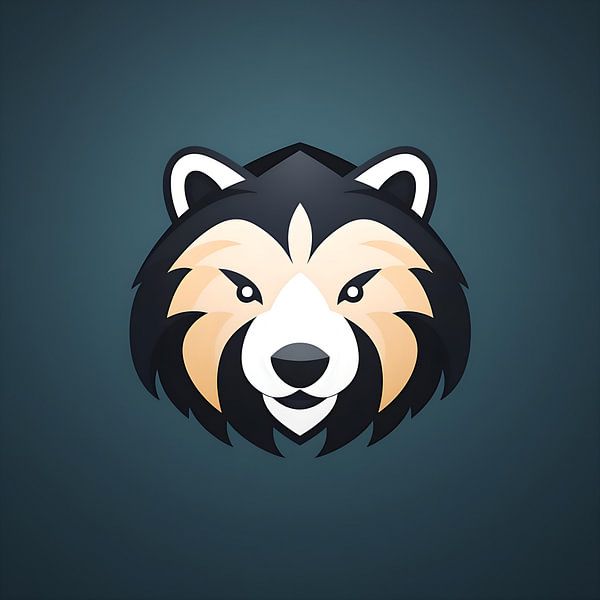 Vektorbild Bär von PixelPrestige