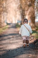 "Autumn Explorations: On Treasure Tours through the Colourful Forest"