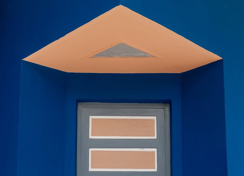 Farben von Marrakech | Jardin Majorelle von Sophia Eerden