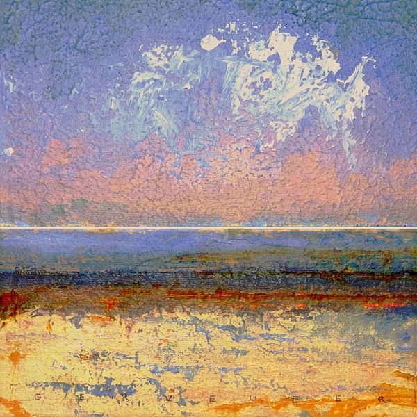 Planet Texel von Ger Veuger