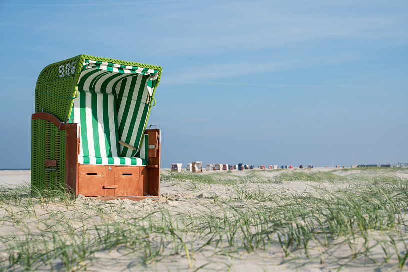 Wittdün, Amrum, Nordfriesland, Deutschland von Alexander Ludwig