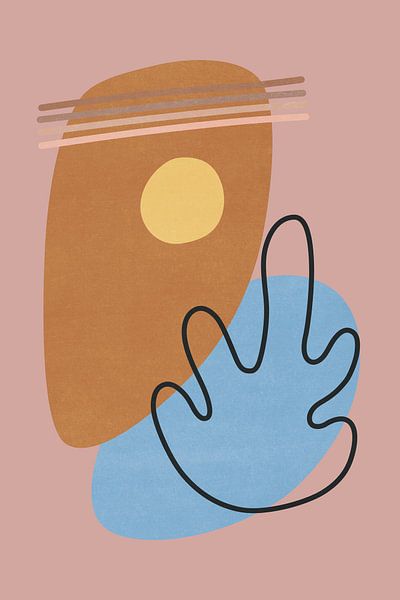 Couleurs et formes des étangs de jardin par amini54 