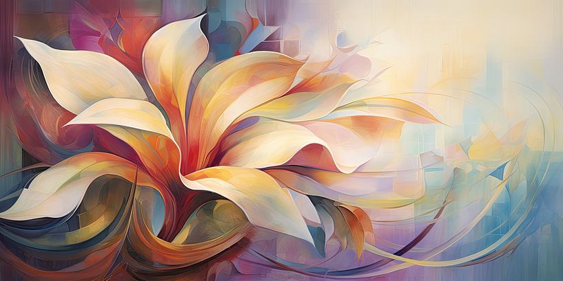 Blume von Bert Nijholt