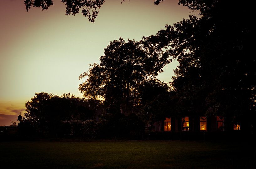 Boerderij von Maarten Remans