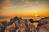 Sunset Funtana, Croatia