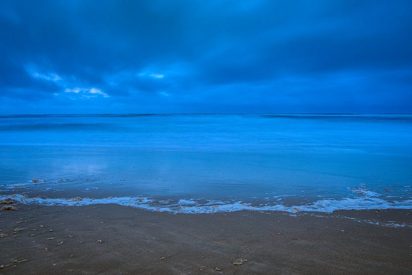 Dark North Sea II by Evert Jan Luchies