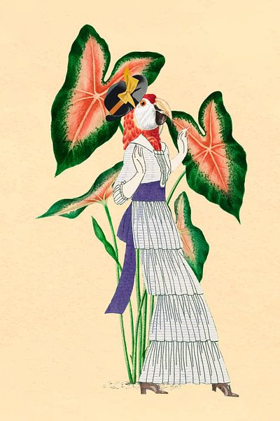 Sieht auch klasse aus von Moonheart Artworks