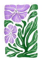 Wenn Matisse ein IPad hätte .02