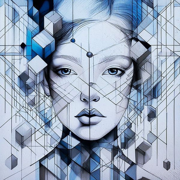 Women&#039;s Universe 02 by Fernando Vieira