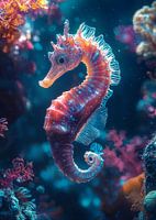 seahorse