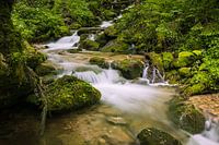 Grüner Röthbach-Wasserfall, Deutschland