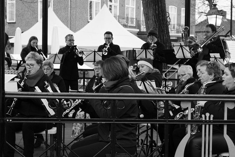 Marché de Noël d'Eersel par Jos Bonninga