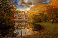 Duin and Kruidberg in autumn spheres