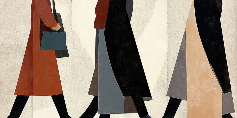 Urban Flow Nr.6 von Studio BB