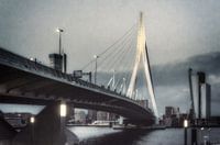 Erasmus Bridge, Rotterdam