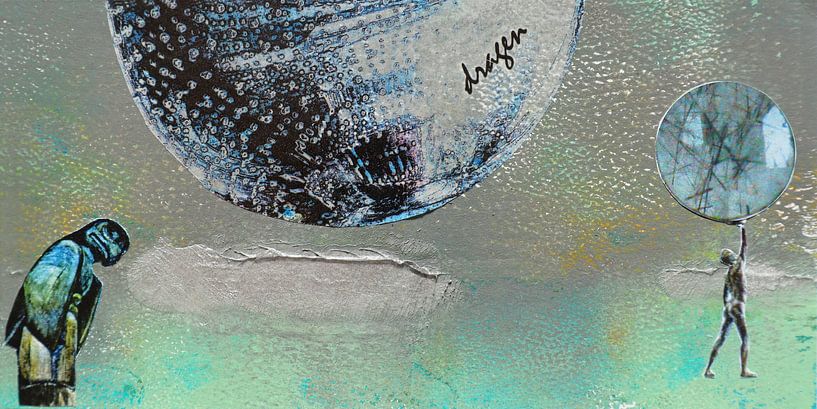 tragen von Hella Kuipers