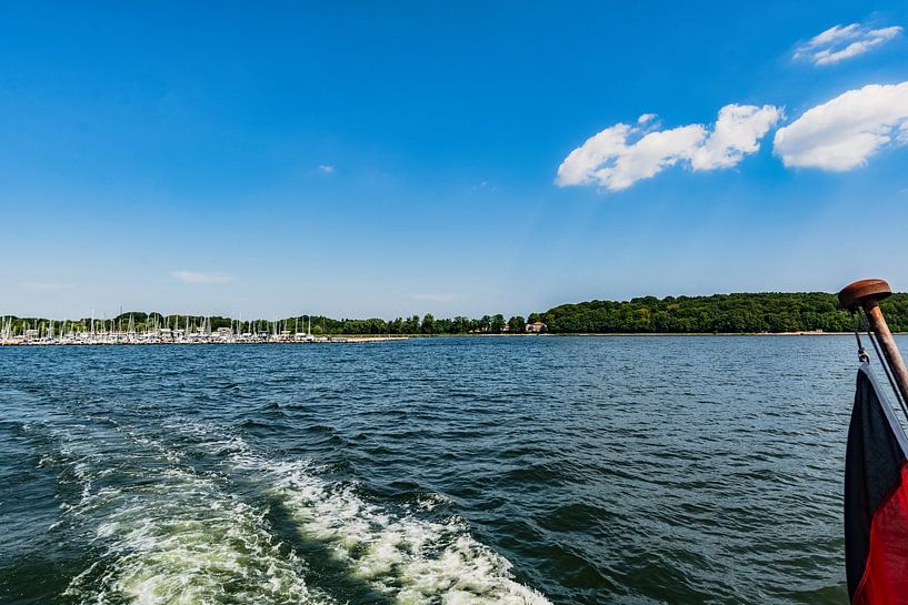 Tour de l'île de Vilm, port de Lauterbach, Moritzdorf, Bollwerk/Baabe sur l'île de Rügen par GH Foto & Artdesign