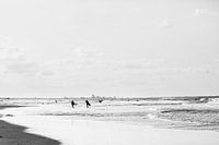 Ich brauche keine Therapie. Ich muss einfach nur an den Strand gehen.