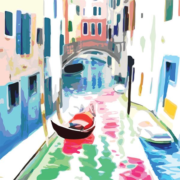 Venedig von Kirtah Designs