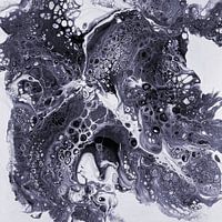 Afrika Spirit in Grau