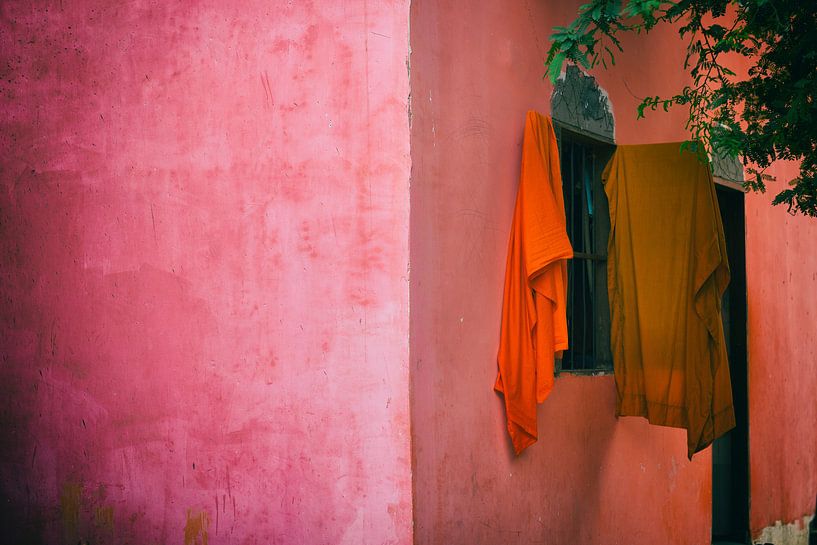 'The Pink Zone.' par Michael Klinkhamer