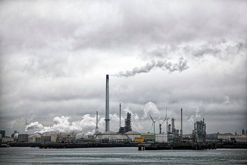 L'Europoort par Tilly Meijer