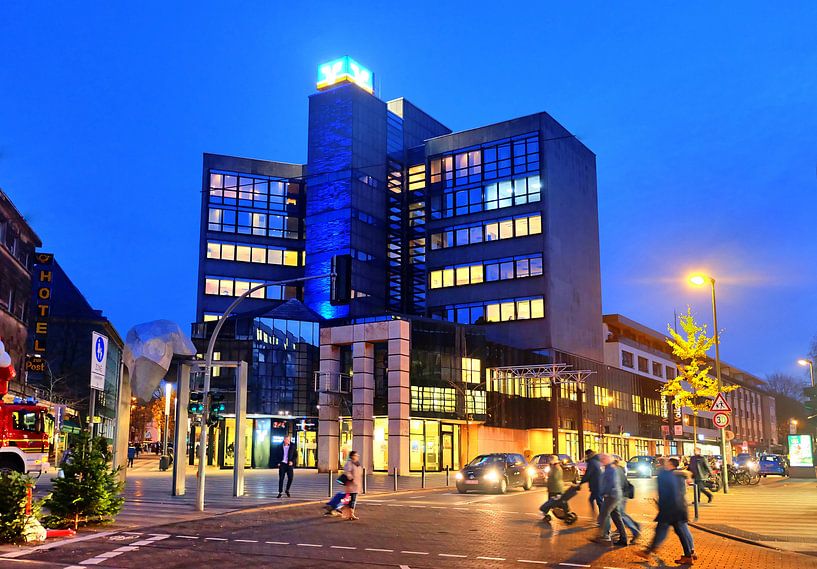 Buer 3 von Edgar Schermaul