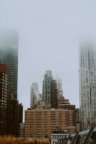 New York City by Hello Pompoyo