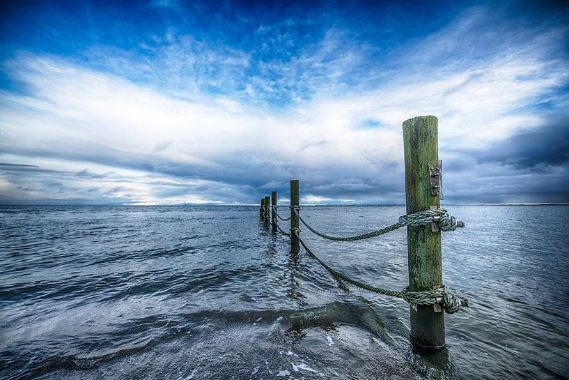 Waddensee von Alex Hiemstra