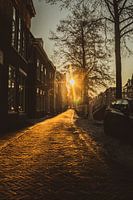 Sunrise Delft
