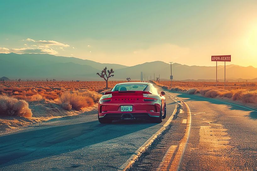 Porsche 911 GT3 by PixelPrestige