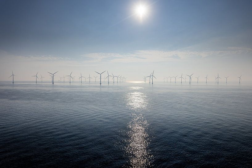 Beeindruckende Windenergi von l.v.e. Pictures