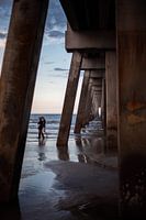 Jacksonville Beach Fishing Pier
