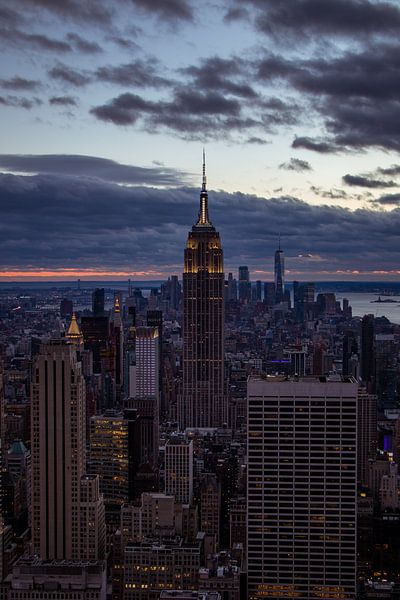 New York City by Hello Pompoyo