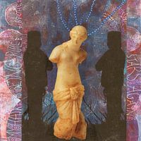 de sterren trekken weer aan mijn haren