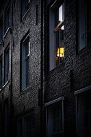 Ein warmes Glühen im Schatten