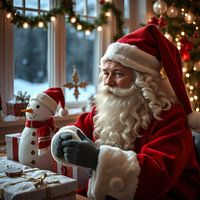 Celebration Keeper: A Holiday Story