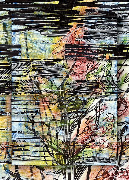 Sprookjes tuin par ART Eva Maria