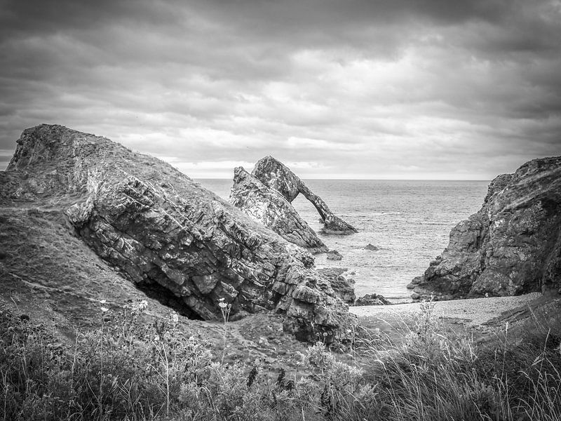 Bow Fiddle Rock by Bianca  Hinnen
