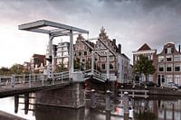 Haarlem in morning light