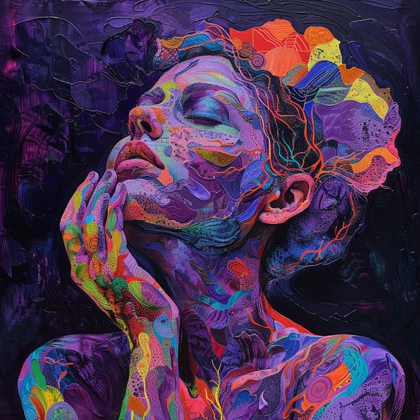 Colourful 11 by Ellen Novara-da Lima