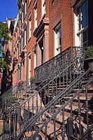 Street in Manhattan, New York