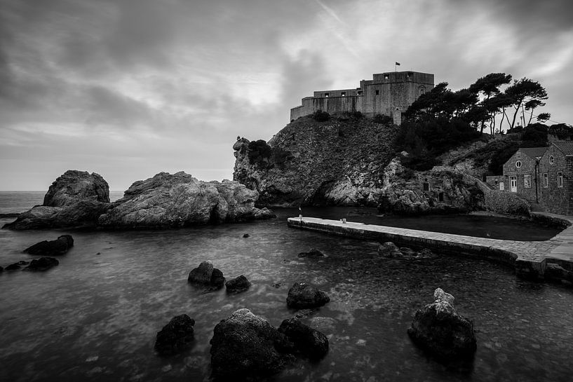 Schwarzwasser-Bucht von Scott McQuaide