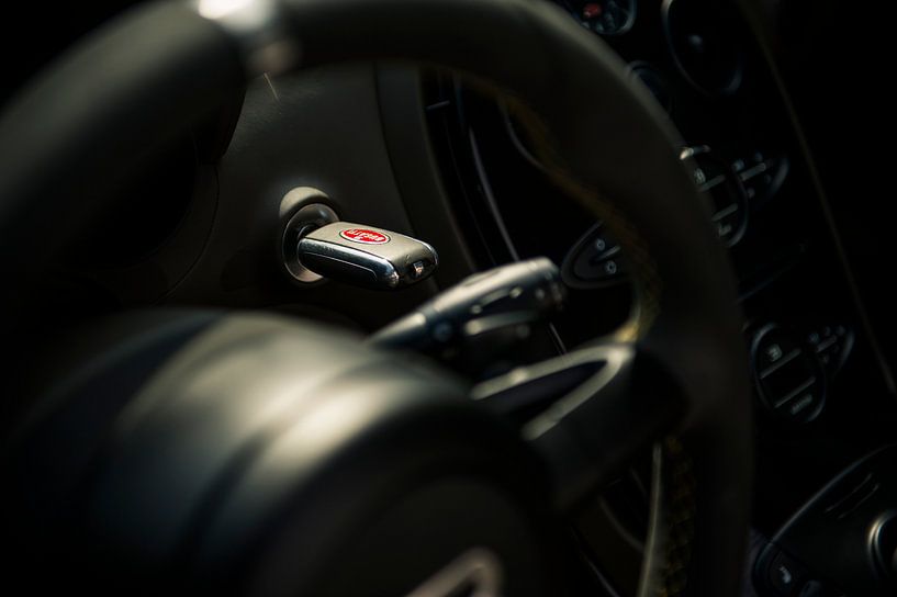 The key to succes by Sytse Dijkstra