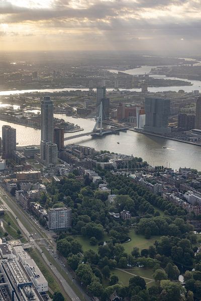 Rotterdam par AdV Photography