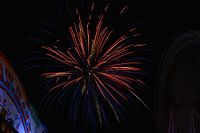 Feux d'artifice