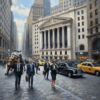 Wall Street perspectief