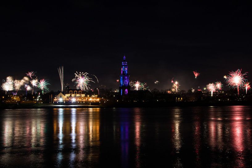 Frohes neues Jahr! von Hans Hoekstra