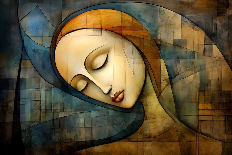 Maria par Heike Hultsch