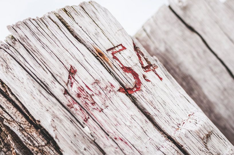 Old wood by JBfotografie - jacindabakker.nl